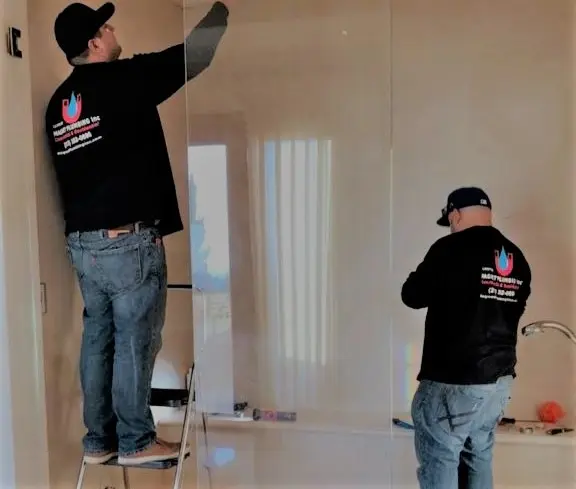 Professional plumbing installation for Tankless Water Heater Installation in Cambria